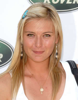 Maria Sharapova